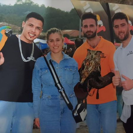 Casinha Ponte Nova Villa Monção Exteriör bild