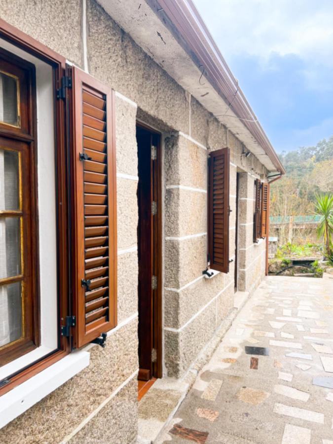 Casinha Ponte Nova Villa Monção Exteriör bild