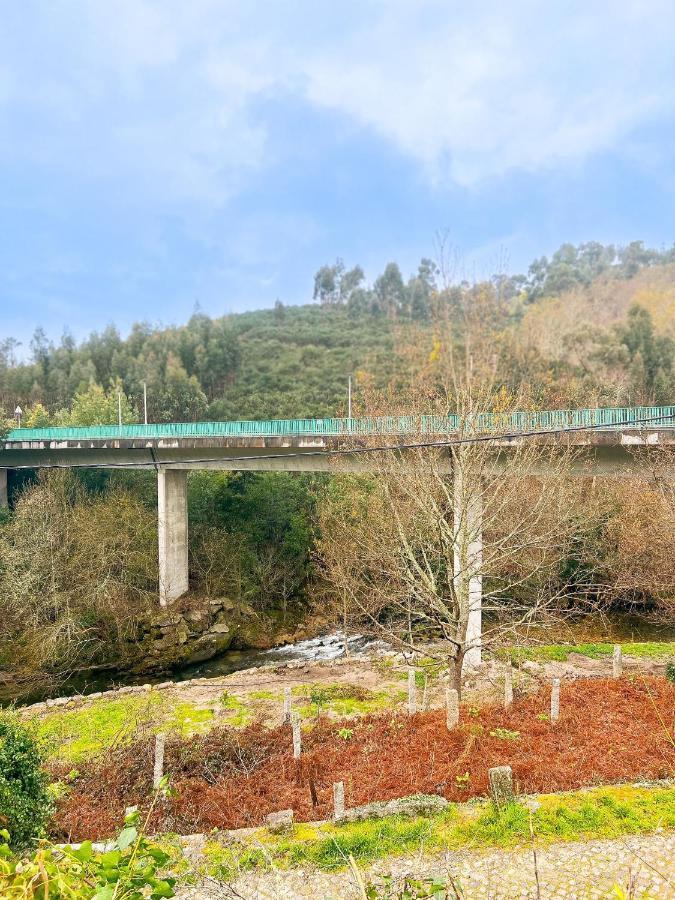 Casinha Ponte Nova Villa Monção Exteriör bild