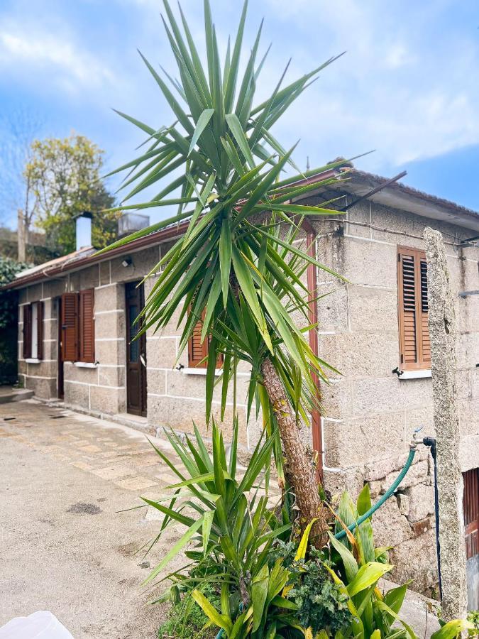 Casinha Ponte Nova Villa Monção Exteriör bild