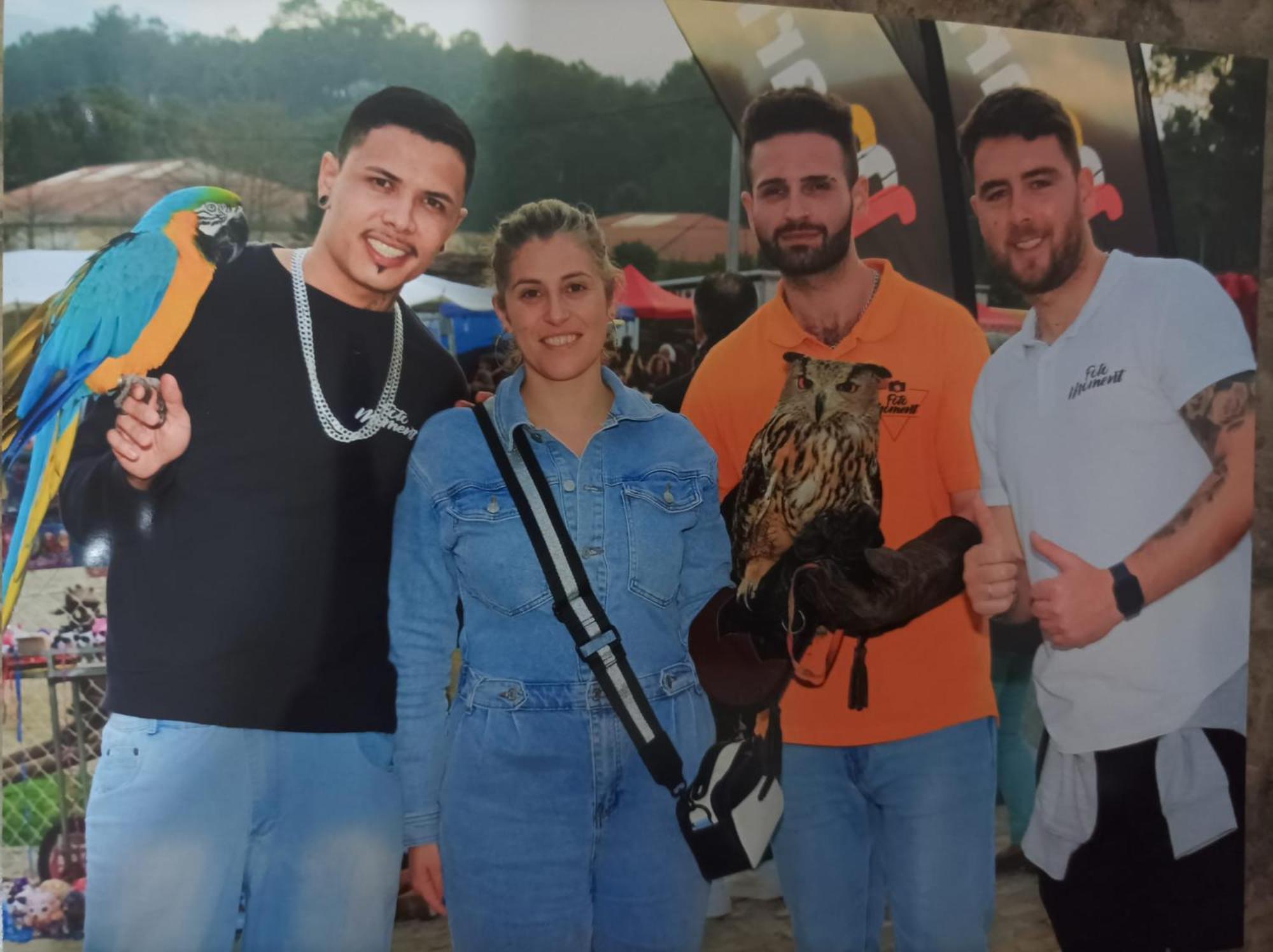 Casinha Ponte Nova Villa Monção Exteriör bild