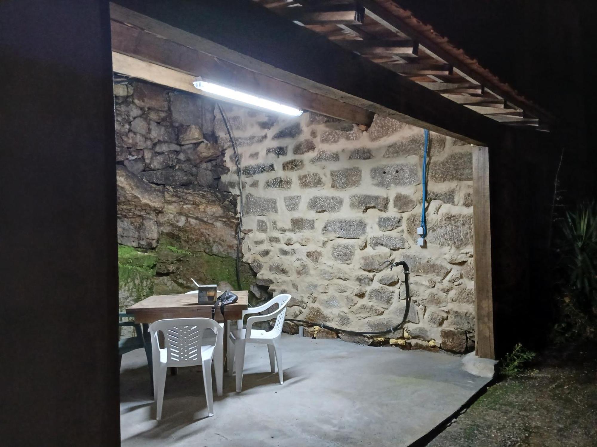 Casinha Ponte Nova Villa Monção Exteriör bild