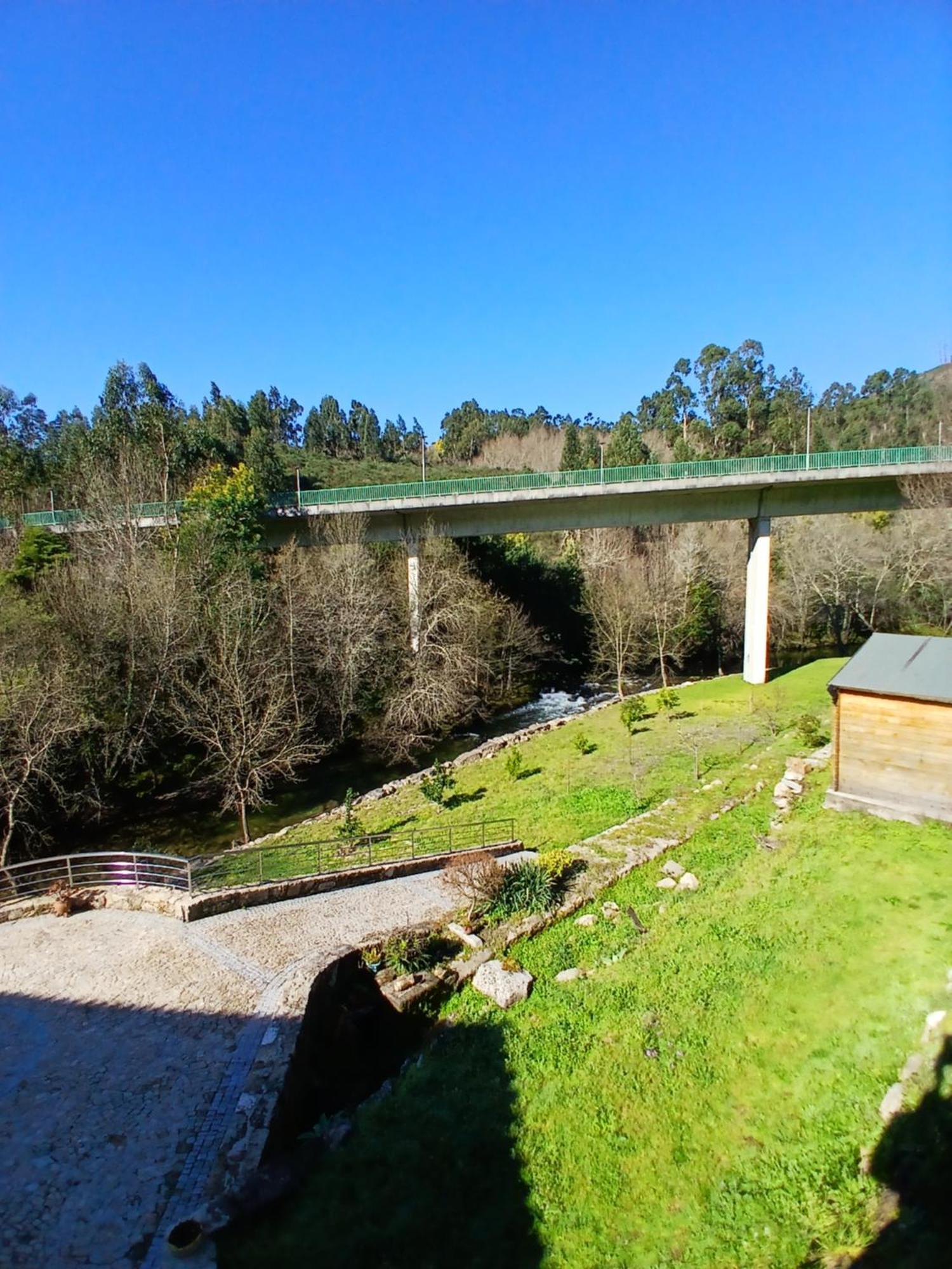 Casinha Ponte Nova Villa Monção Exteriör bild